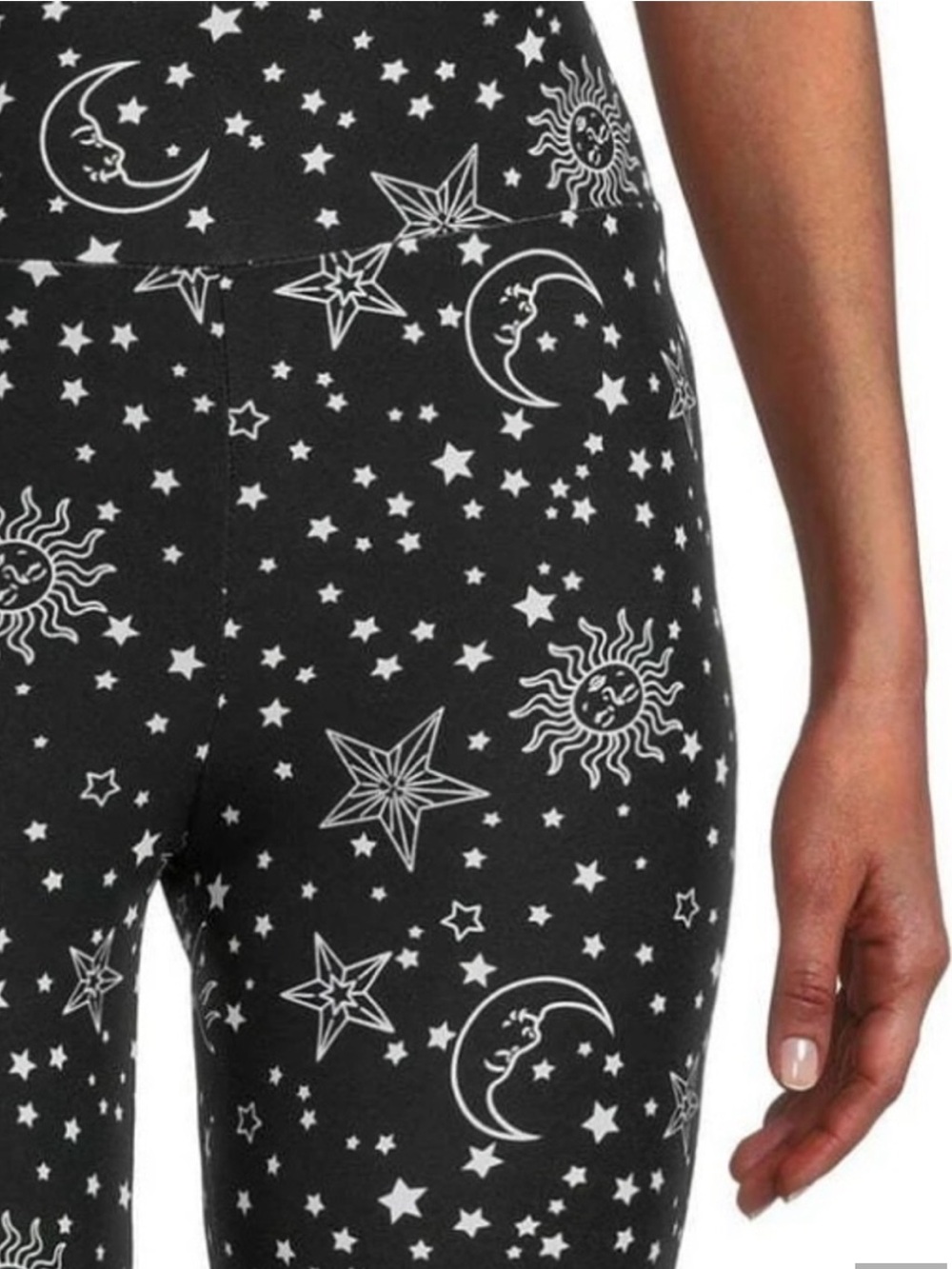 No Boundaries High Waisted Flare Pants - Picture 2 of 2